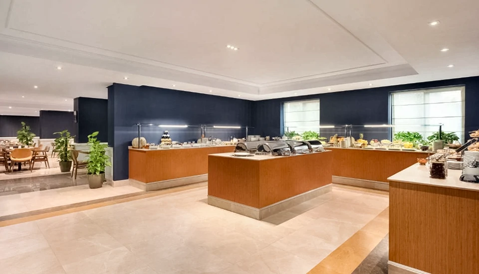 هتل ویندهام گرند تفلیس